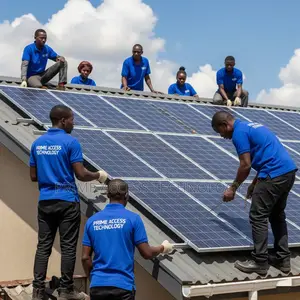 Experts Solar Energy Systems Installars