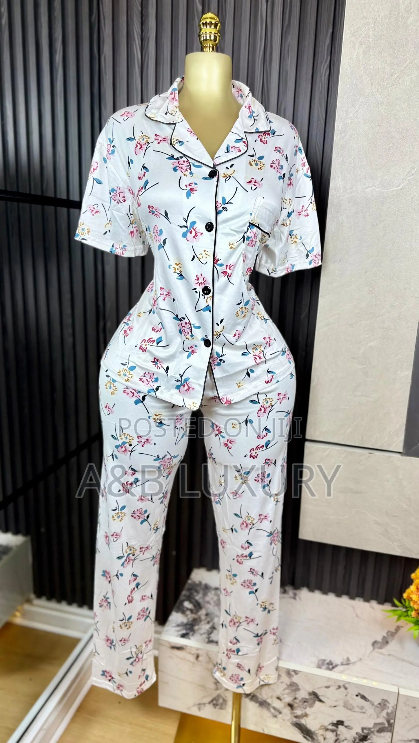 Classic Loungewear Set