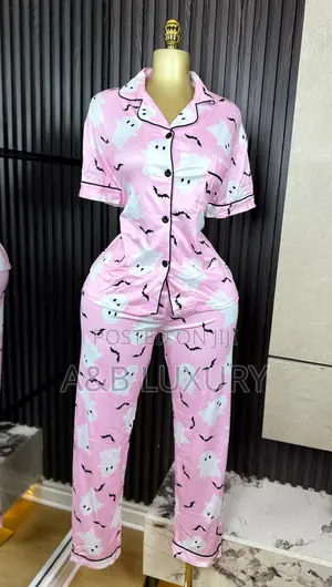 Classic Loungewear Set