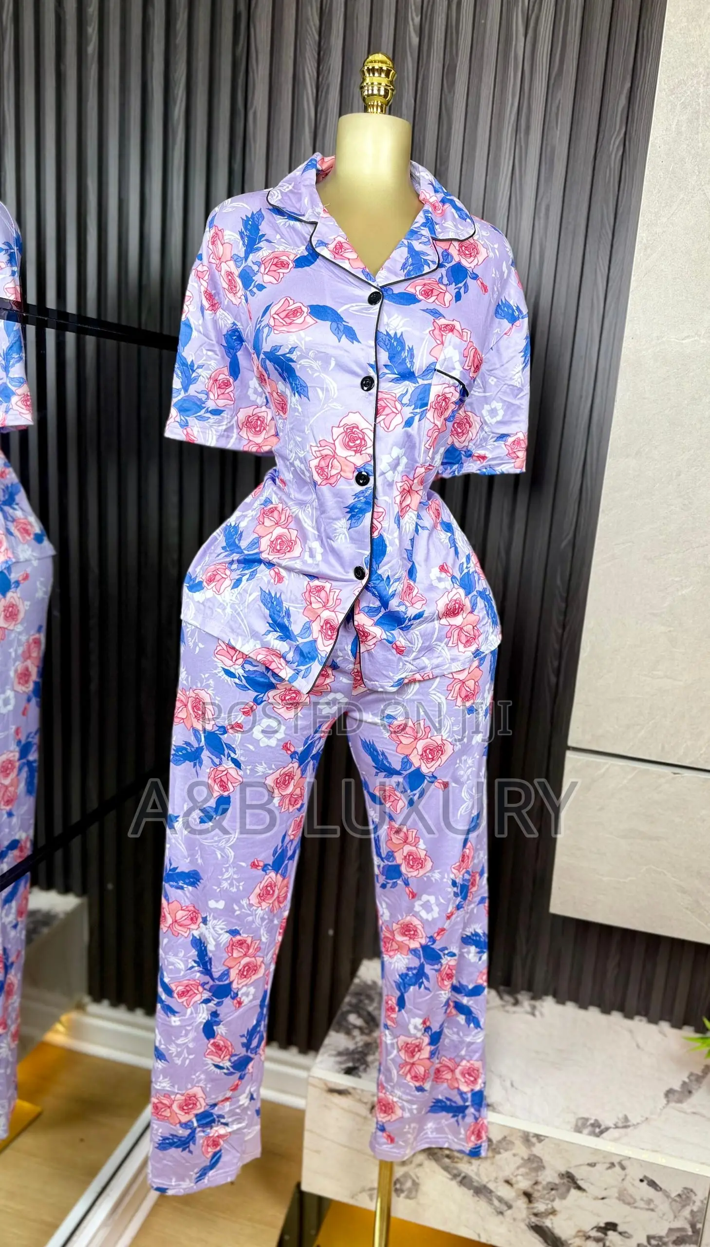 Classic Loungewear Set