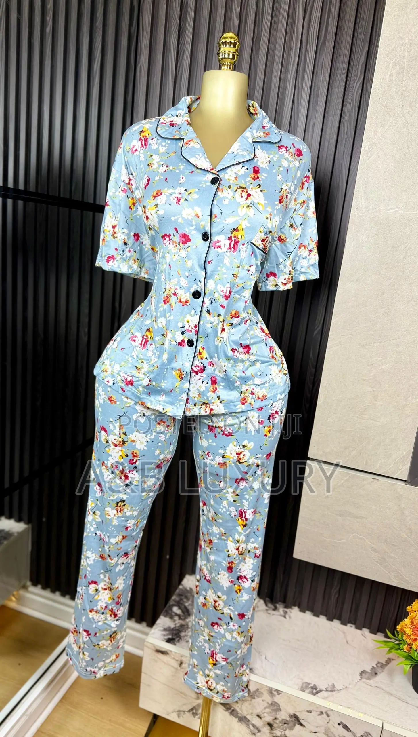 Classic Loungewear Set