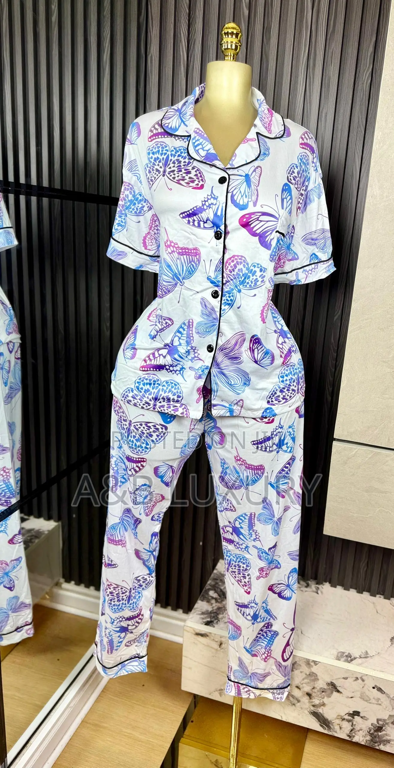 Classic Loungewear Set