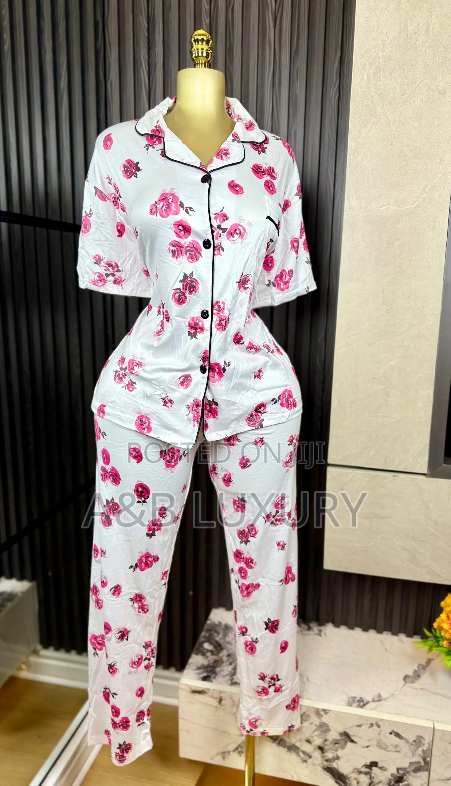 Classic Loungewear Set