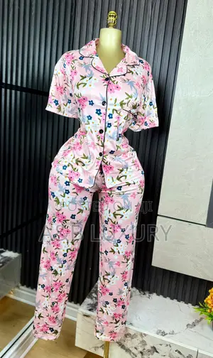 Classic Loungewear Set