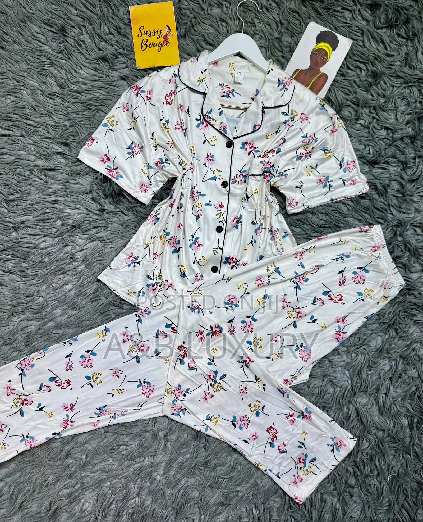 Classic Loungewear Set