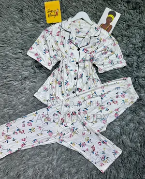 Classic Loungewear Set