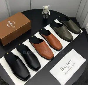 Berluti Premium Luxury Quality Half Shoes