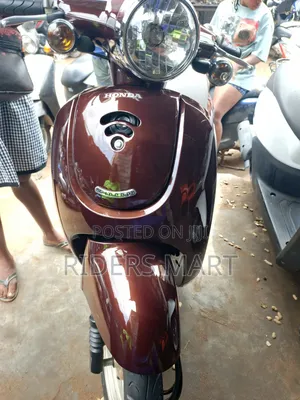 Honda 2019 Brown