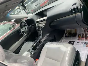 Lexus RX 350 AWD 2014 Black