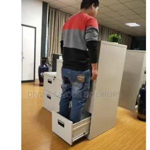 Metal Office Filing Cabinet