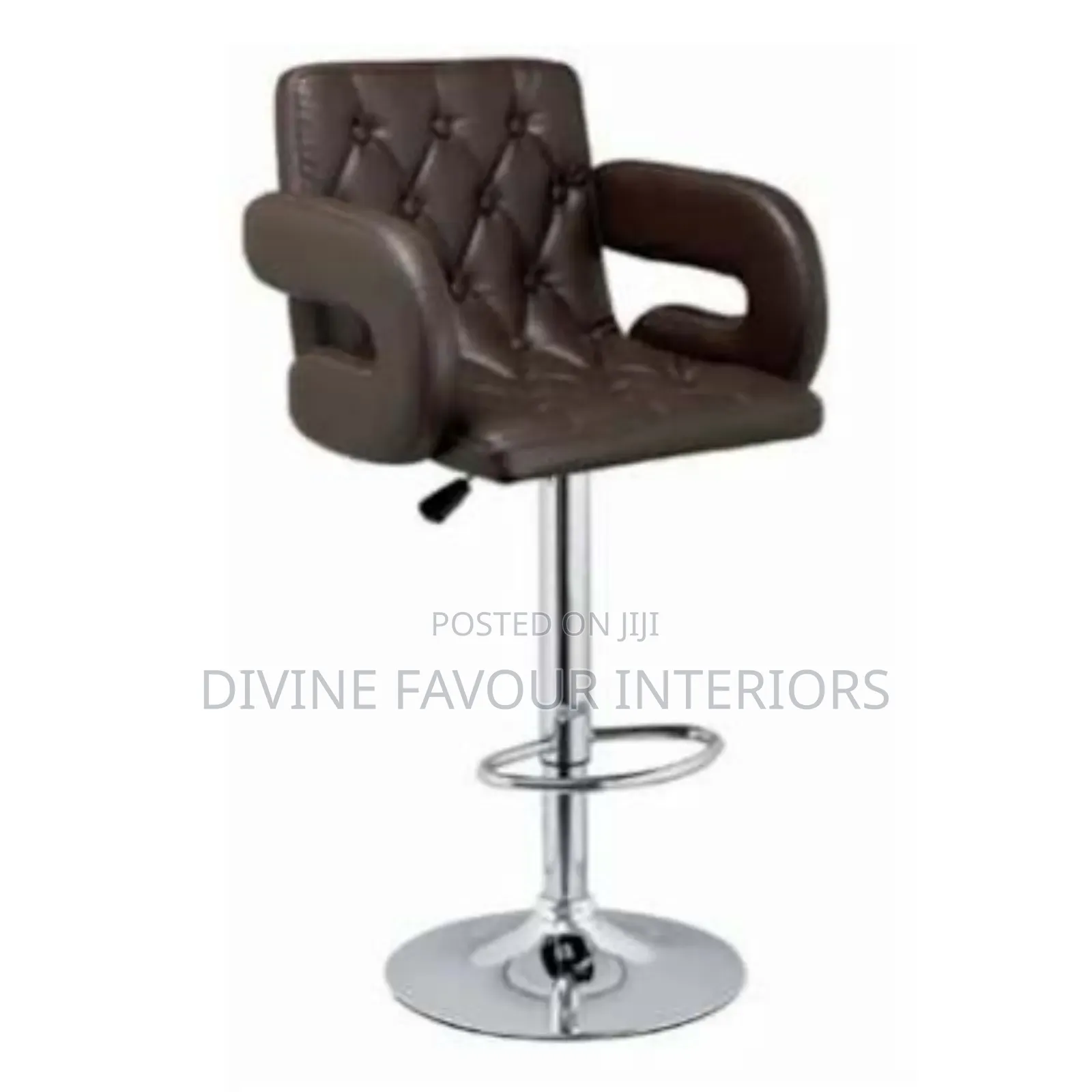 Executive Dotted Stool