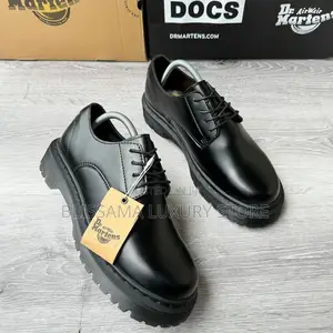 Photo - Dr Martens Premium Luxury Quality Loafers Shoes