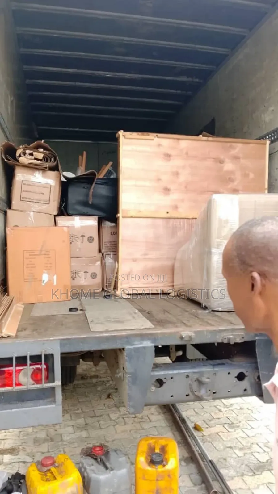 Moving Services