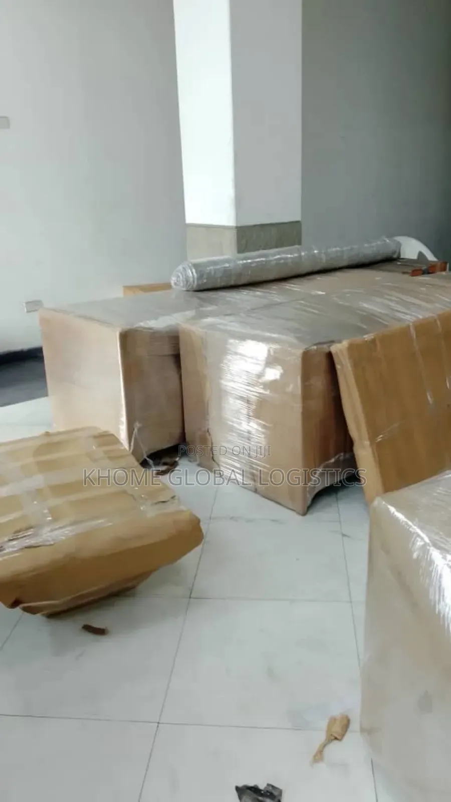 Moving Services