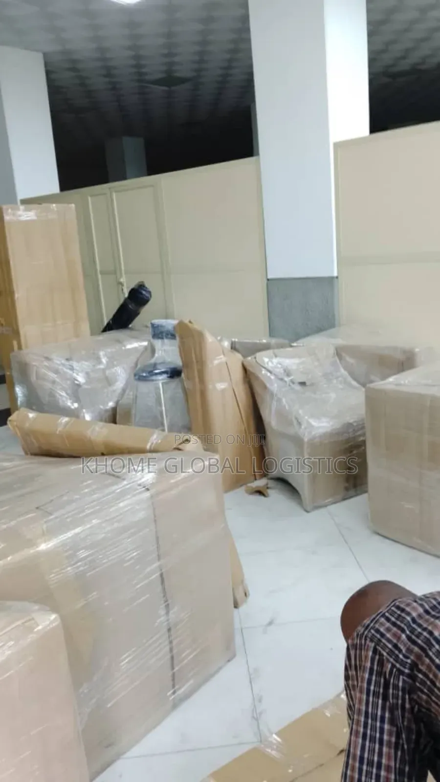Moving Services