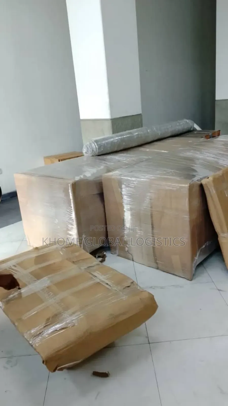 Moving Services