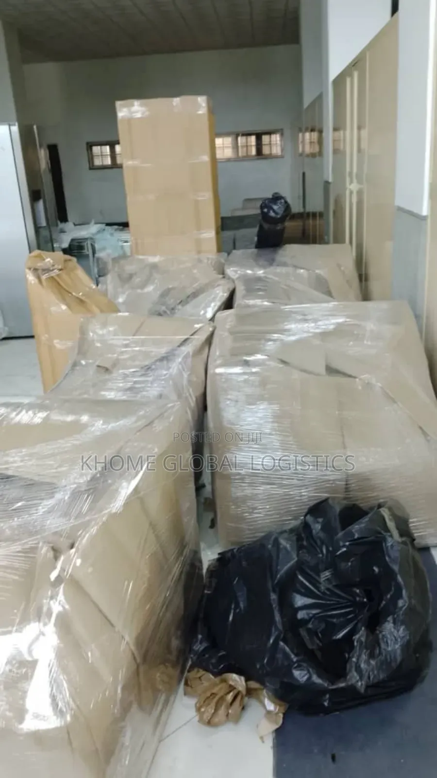 Moving Services