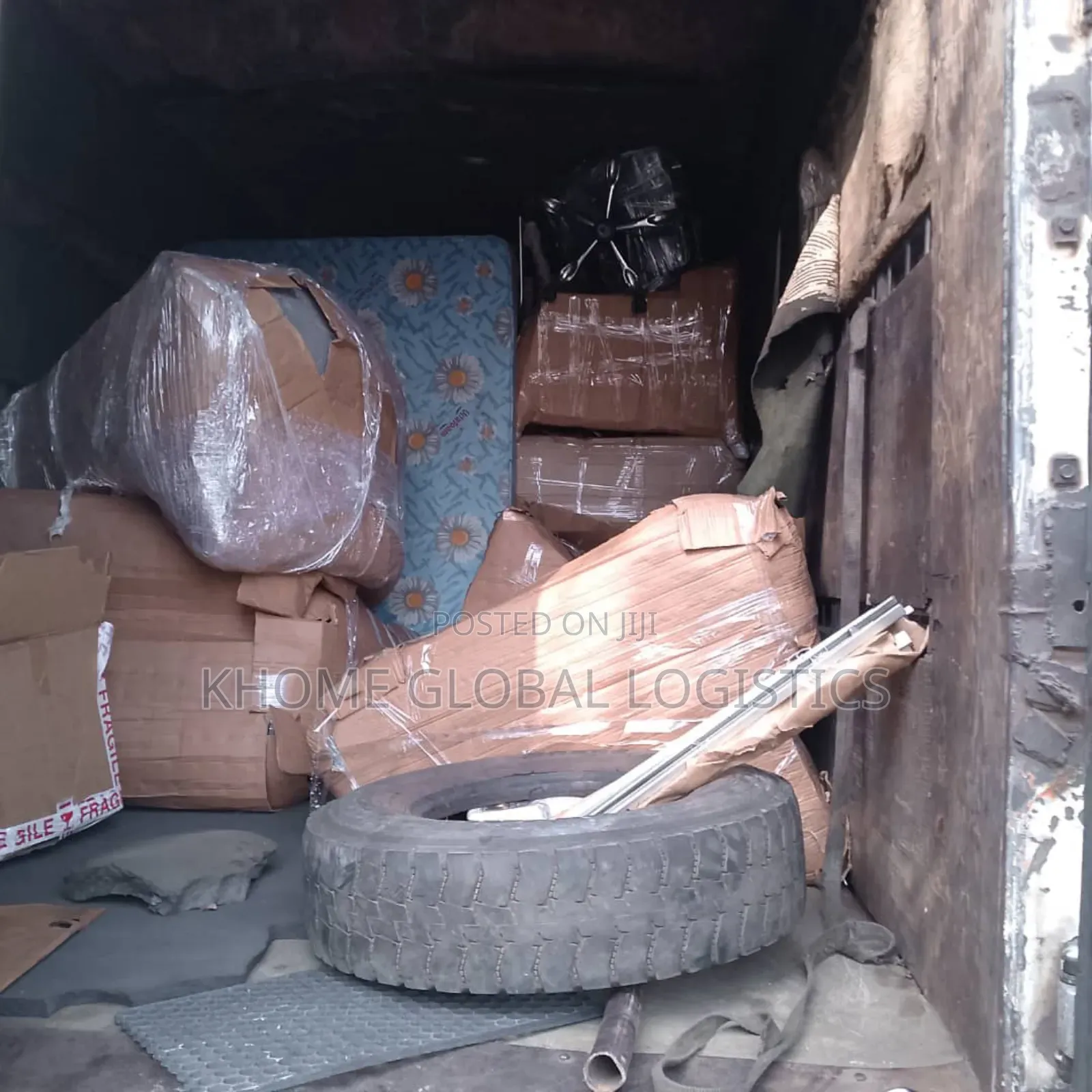 Moving Services