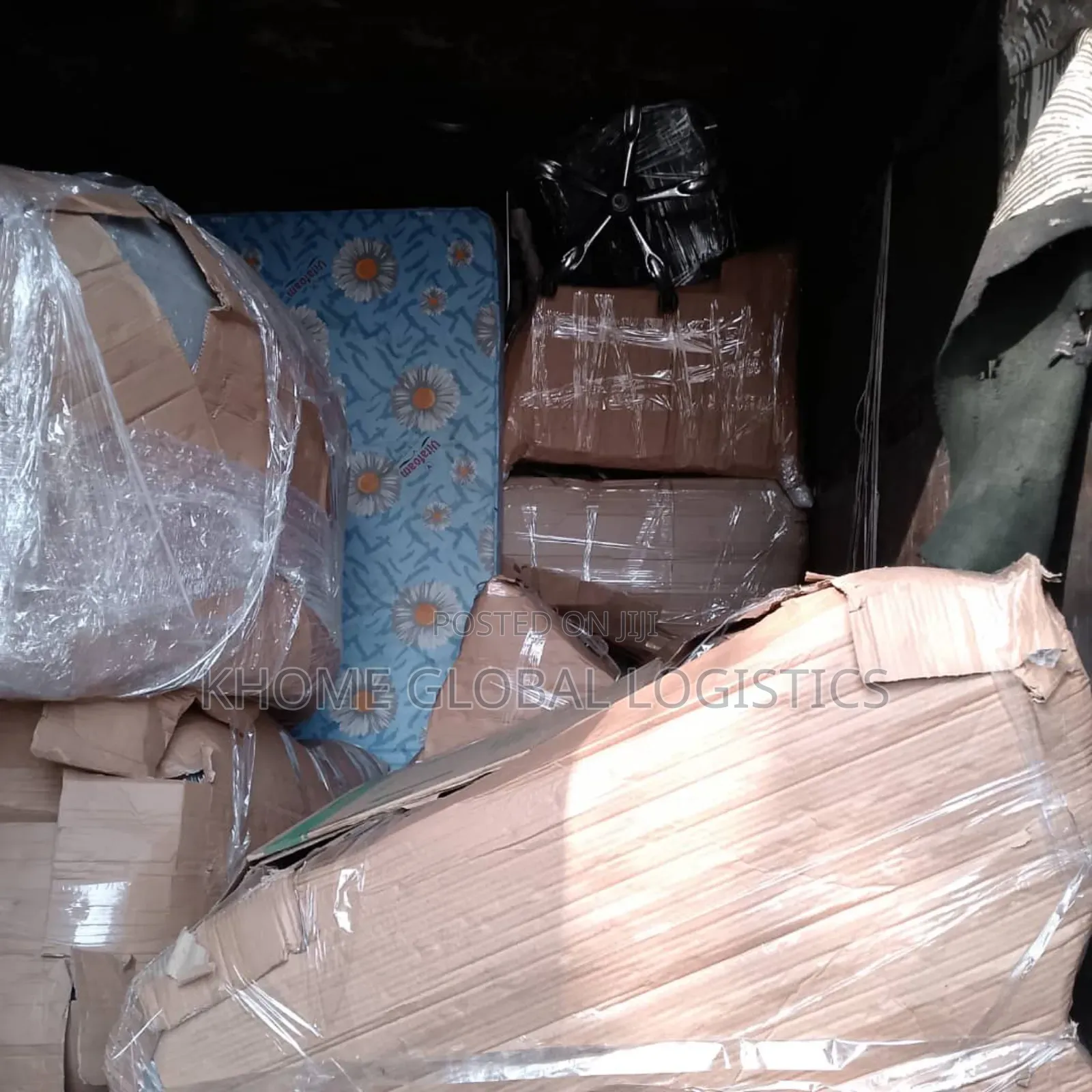 Moving Services