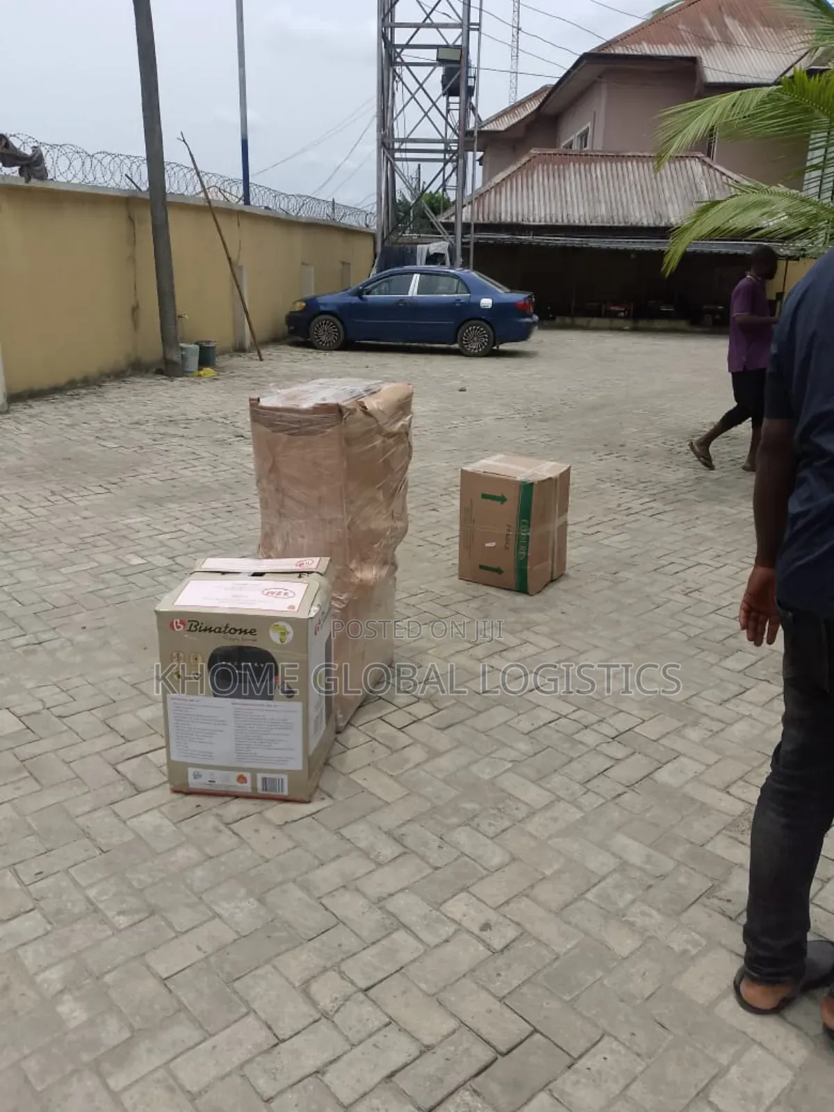 Moving Services