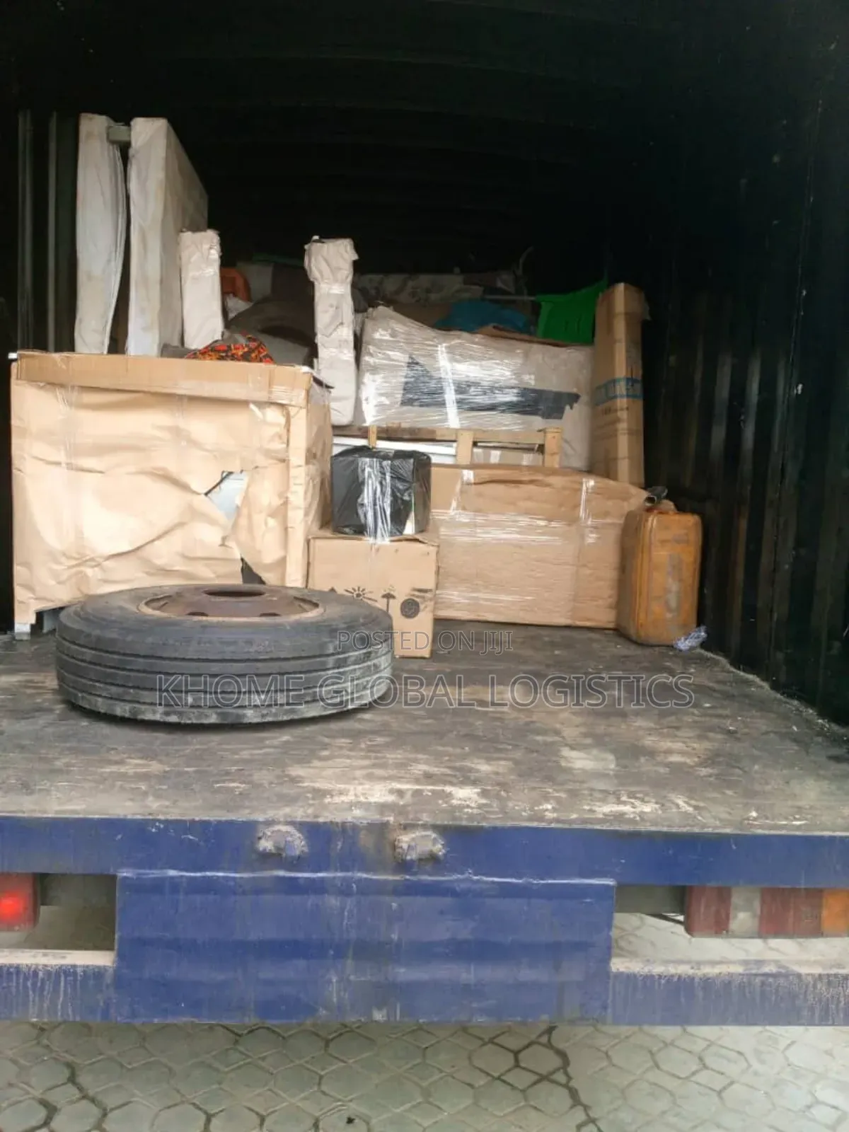 Moving Services