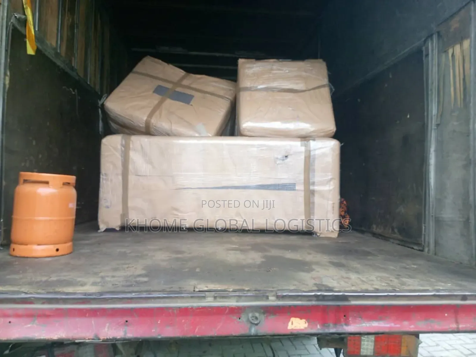 Moving Services