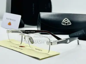 Luxury Maybach Glasses for Men