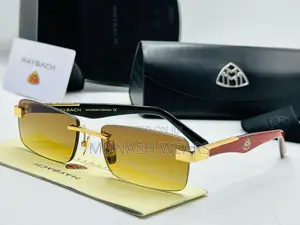 Luxury Maybach Glasses for Men