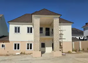 4bdrm Duplex in Asokoro for rent