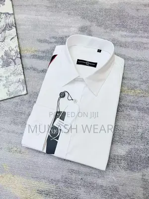 Photo - Italian Alexander Macqueen Shirts