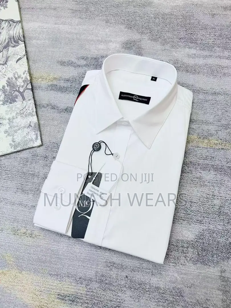 Italian Alexander Macqueen Shirts