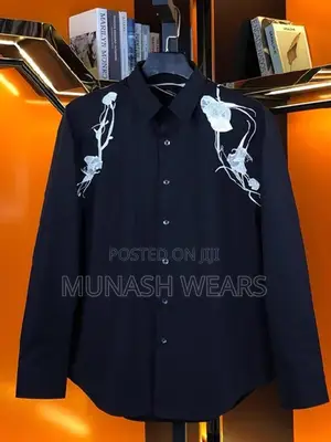 Photo - Italian Luxury Alexander Macqueen Shirt