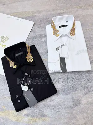 Photo - Versace Luxury Shirt for Men Created