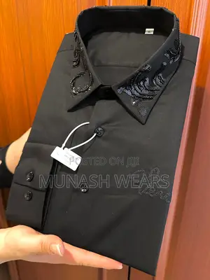 Photo - Luxury Italian Versace Shirt
