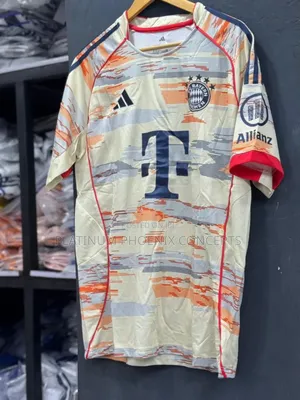 New Polo Jersey