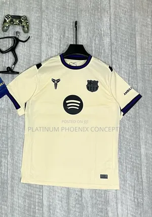 New Polo Jersey