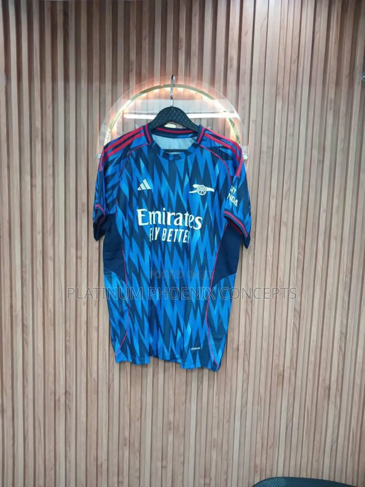 New Polo Jersey