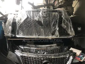 Complete Front Bumper Camry 2010 Upgrade