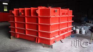 FRP/GRP/PP/HDPE Pickling Tanks