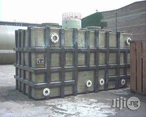 FRP/GRP/PP/HDPE Pickling Tanks