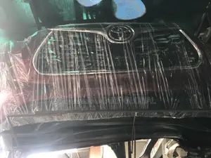 Complete Front Bumper Highlander 2023 Model