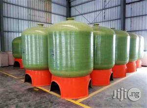 FRP/GRP Pressure Sand/Carbon Filters/Multi-Grade Filters & Tanks