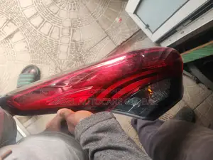 Back Rear Light Highlander 2021 Model