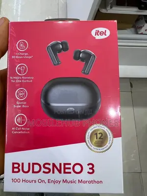 Budsneo 3 Earbuds