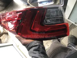 Back Rear Light Es350 2018 Model
