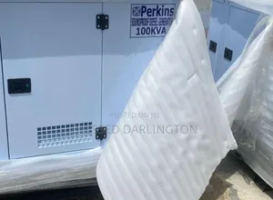 100kva Perkins Generator