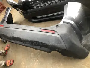 Back Bumper Rav 4 2021 Model