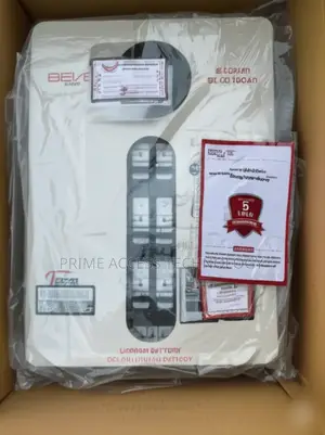 Powerful Beve 5.12 Kilowatt Hours Life Po4 Battery