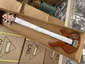 Smiger 5 Strings Electric Bass Guitar