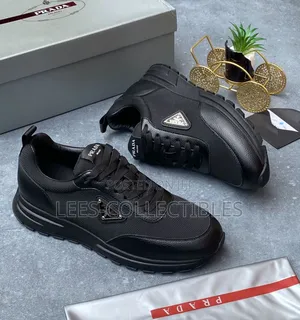 Photo - Luxury Prada Unisex Sneakers